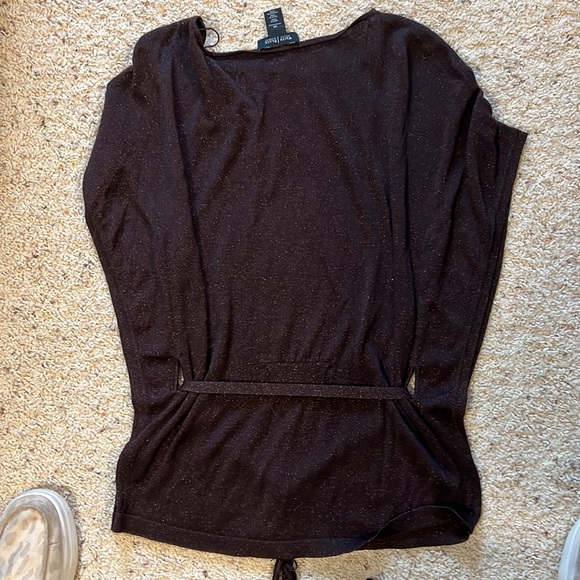 WHBM Kimono style sparkling wearer with belted waist - Picture 4 of 5